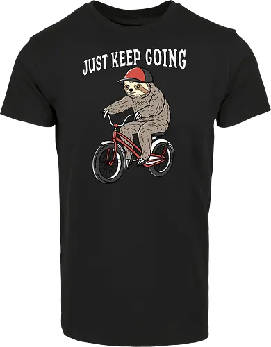 Keep Going Sloth