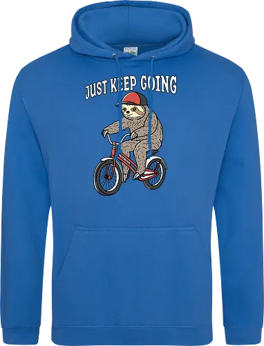 Keep Going Sloth