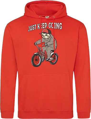 Keep Going Sloth