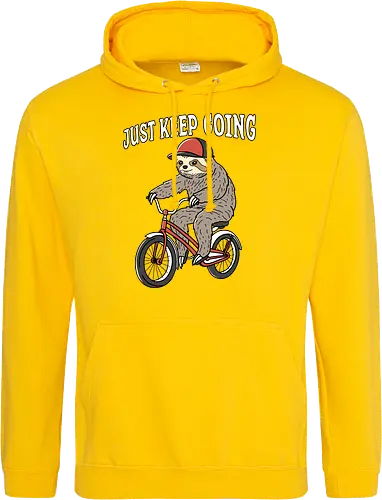Keep Going Sloth