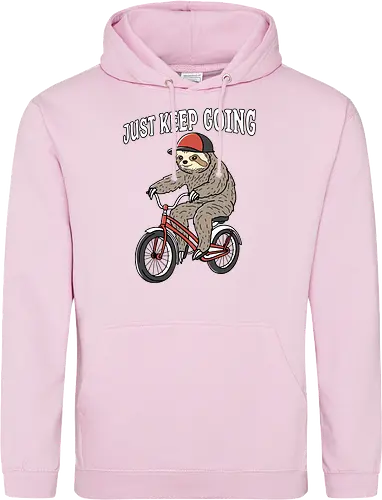 Keep Going Sloth