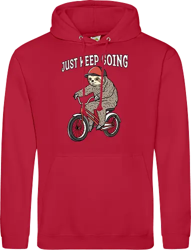 Keep Going Sloth