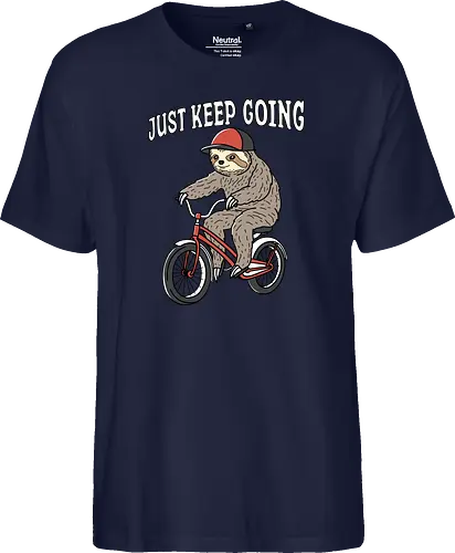 Keep Going Sloth