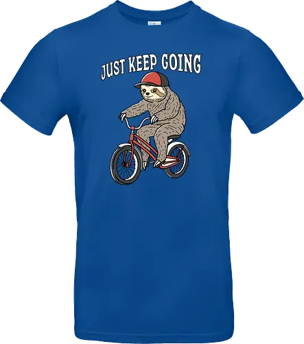 Keep Going Sloth