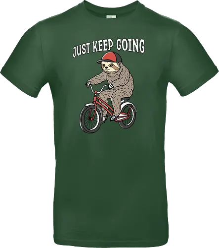 Keep Going Sloth