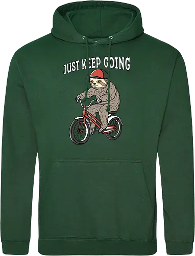 Keep Going Sloth