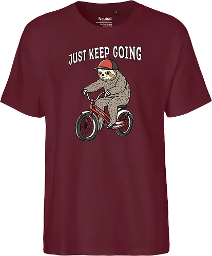Keep Going Sloth