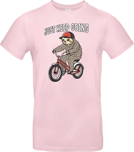 Keep Going Sloth