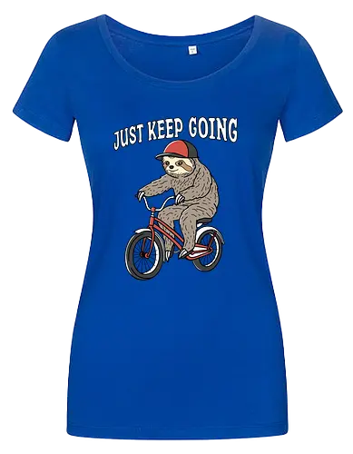 Keep Going Sloth