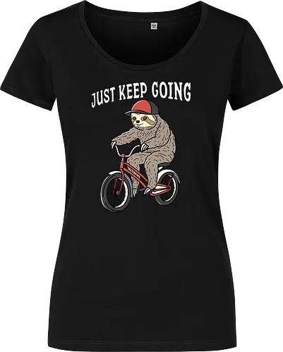 Keep Going Sloth