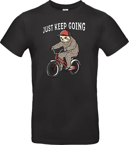 Keep Going Sloth