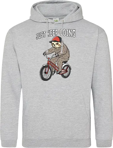 Keep Going Sloth