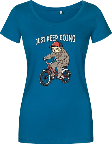 Keep Going Sloth