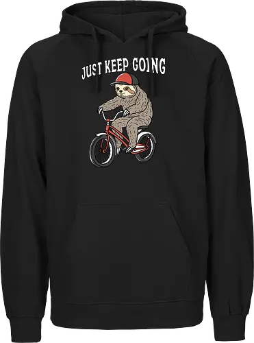 Keep Going Sloth