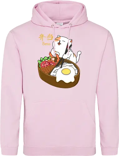 Cat and Bento
