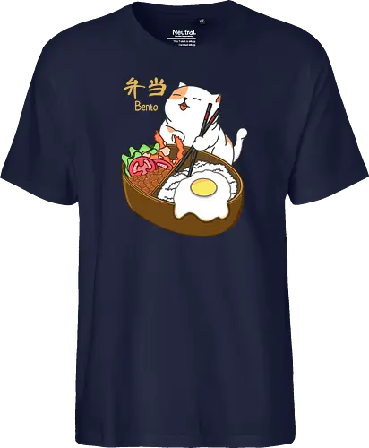 Cat and Bento