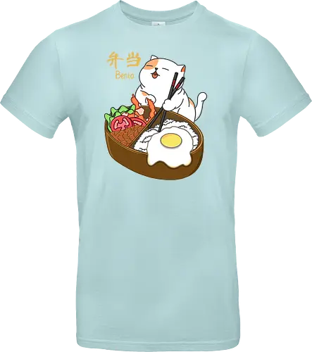 Cat and Bento