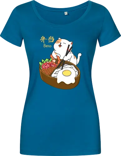 Cat and Bento