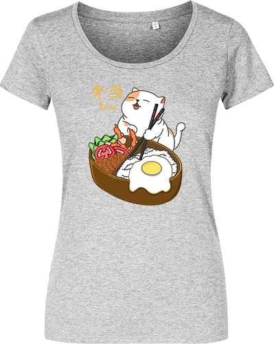 Cat and Bento