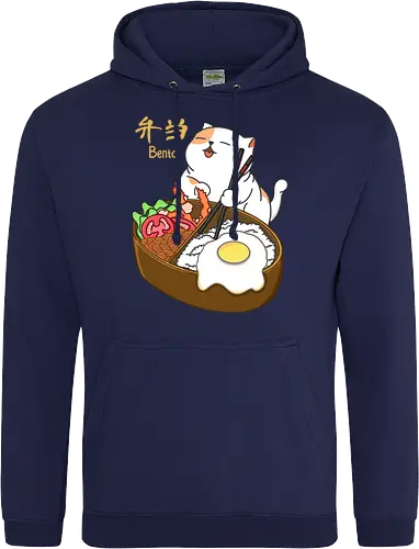 Cat and Bento