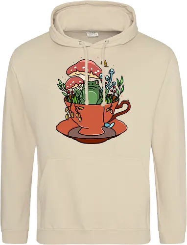 Frog Tea Cup