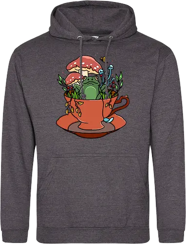 Frog Tea Cup