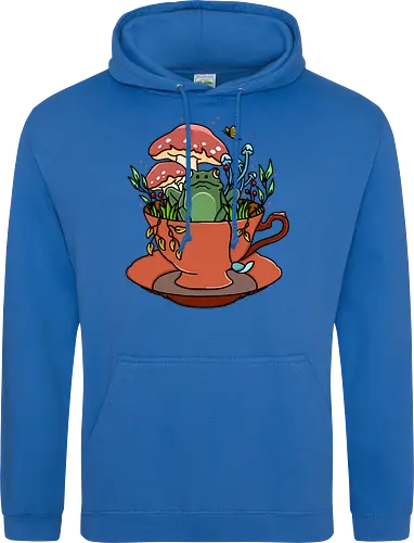 Frog Tea Cup