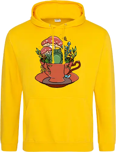 Frog Tea Cup