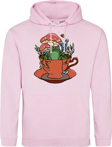 Frog Tea Cup