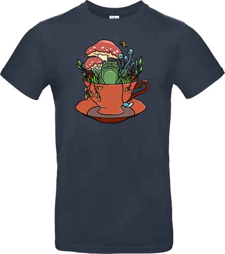 Frog Tea Cup
