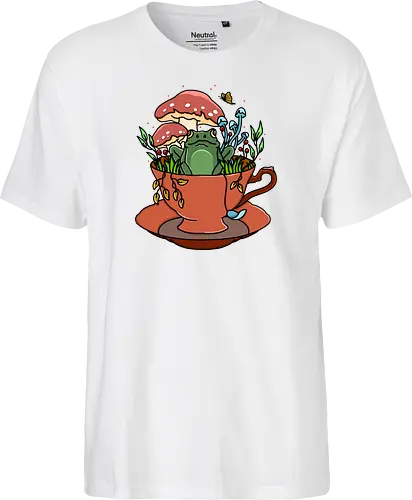 Frog Tea Cup