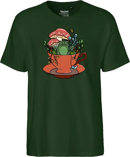 Frog Tea Cup
