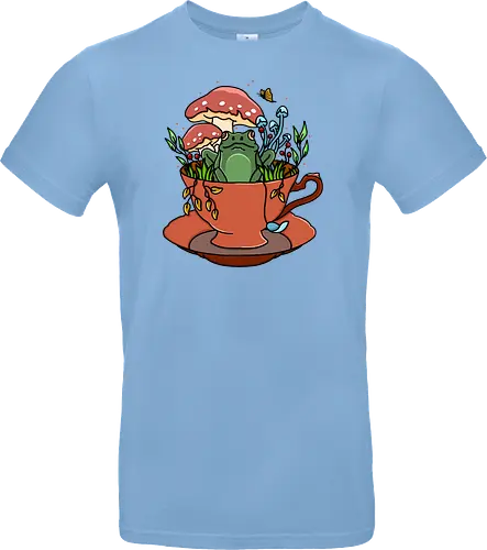 Frog Tea Cup