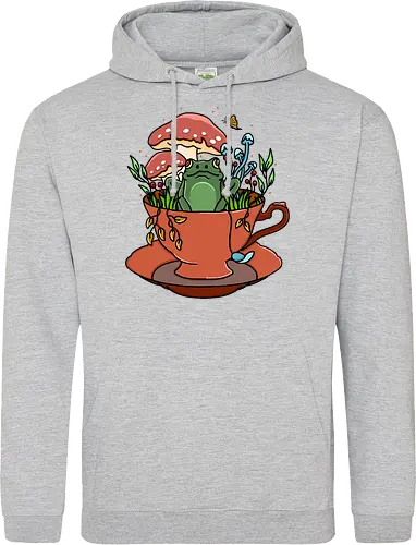 Frog Tea Cup