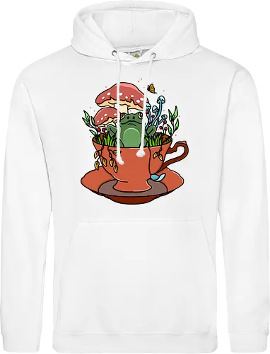 Frog Tea Cup