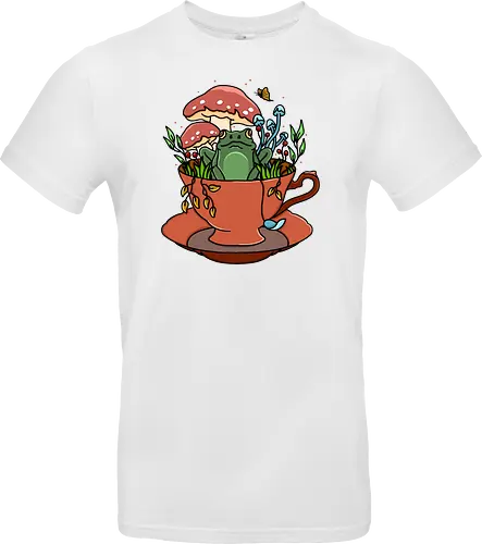 Frog Tea Cup