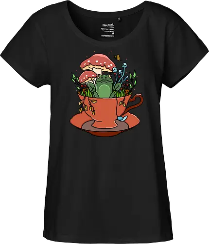 Frog Tea Cup