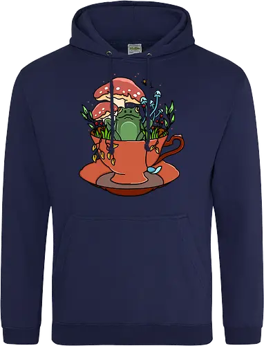 Frog Tea Cup