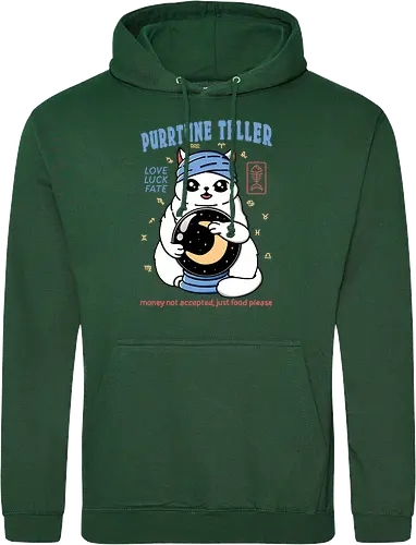 Cat Purrtune Teller