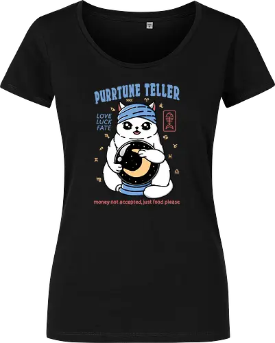 Cat Purrtune Teller