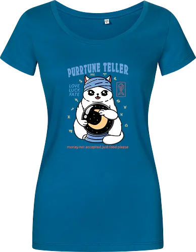 Cat Purrtune Teller