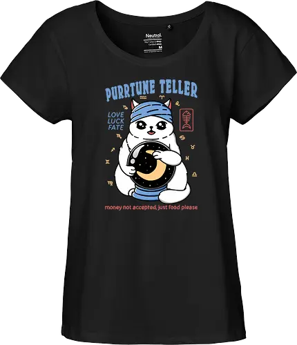 Cat Purrtune Teller