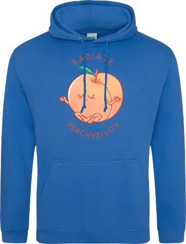Radiate Peachytivity