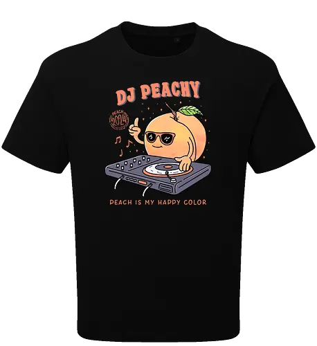 DJ Peachy