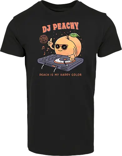 DJ Peachy