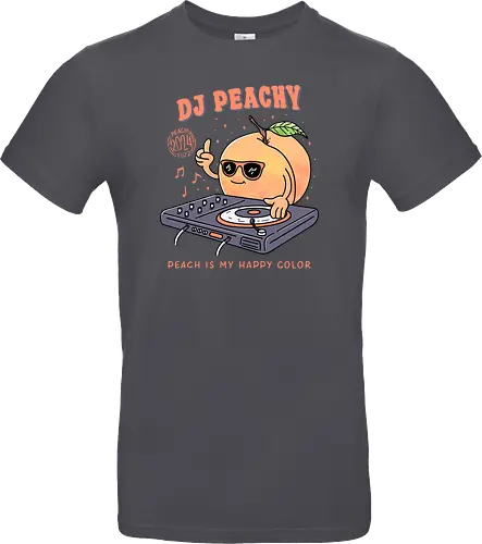 DJ Peachy