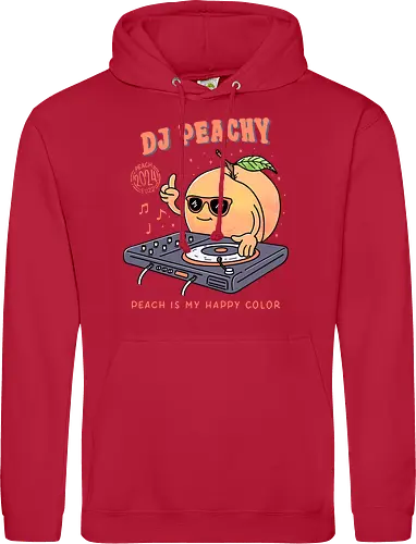 DJ Peachy