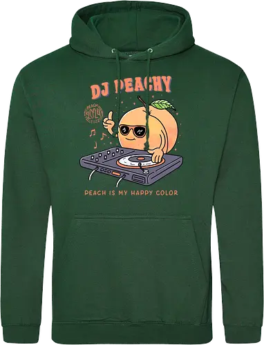 DJ Peachy