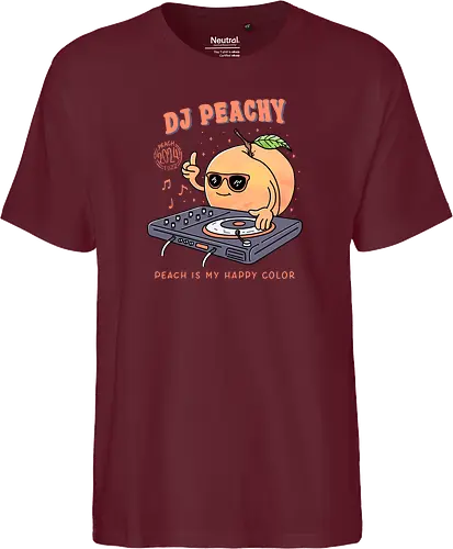 DJ Peachy