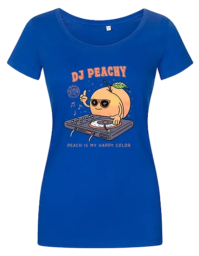 DJ Peachy
